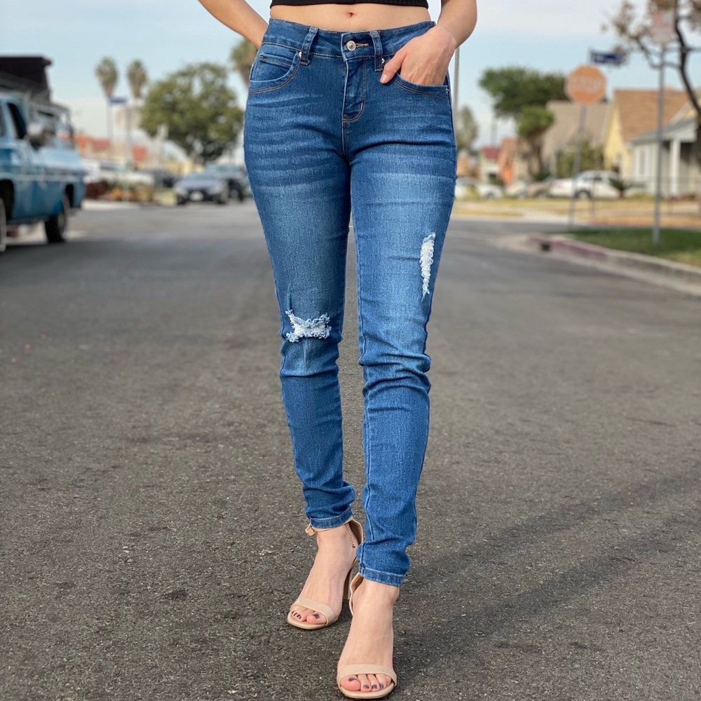 Toxica Jeans